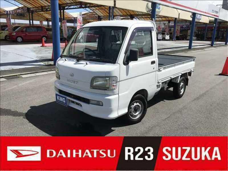 HIJET TRUCK-0