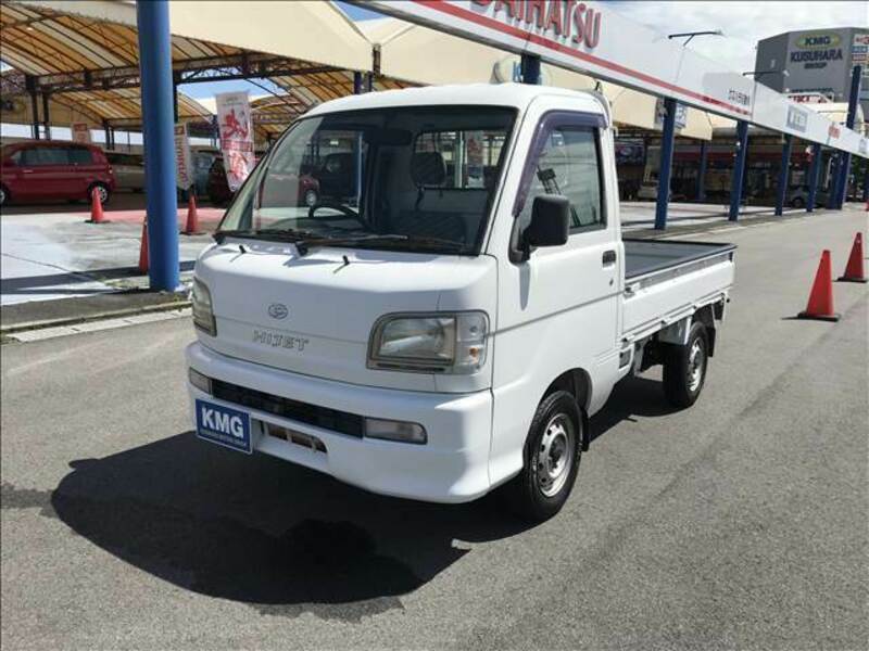 HIJET TRUCK