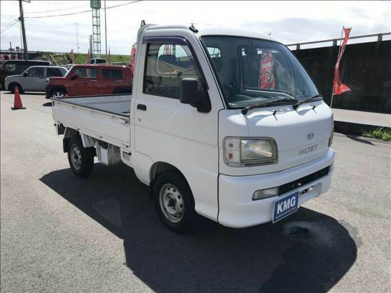 HIJET TRUCK