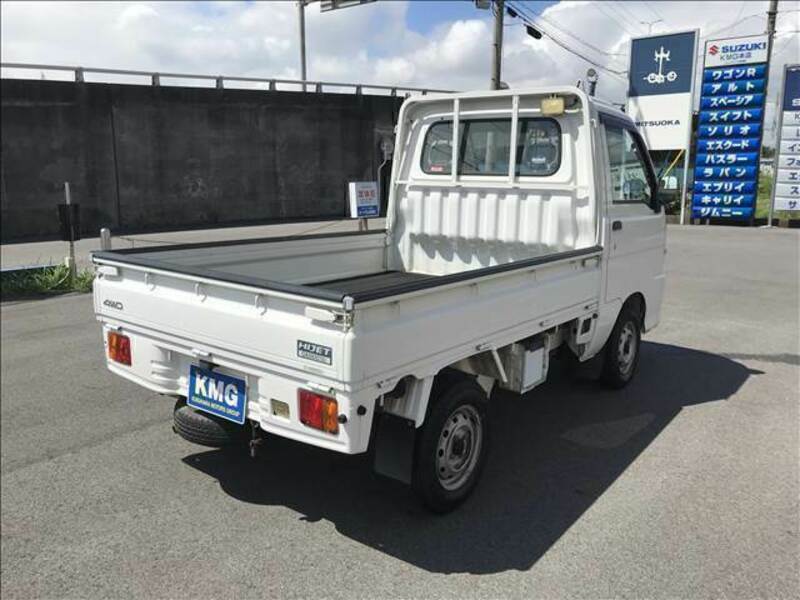 HIJET TRUCK