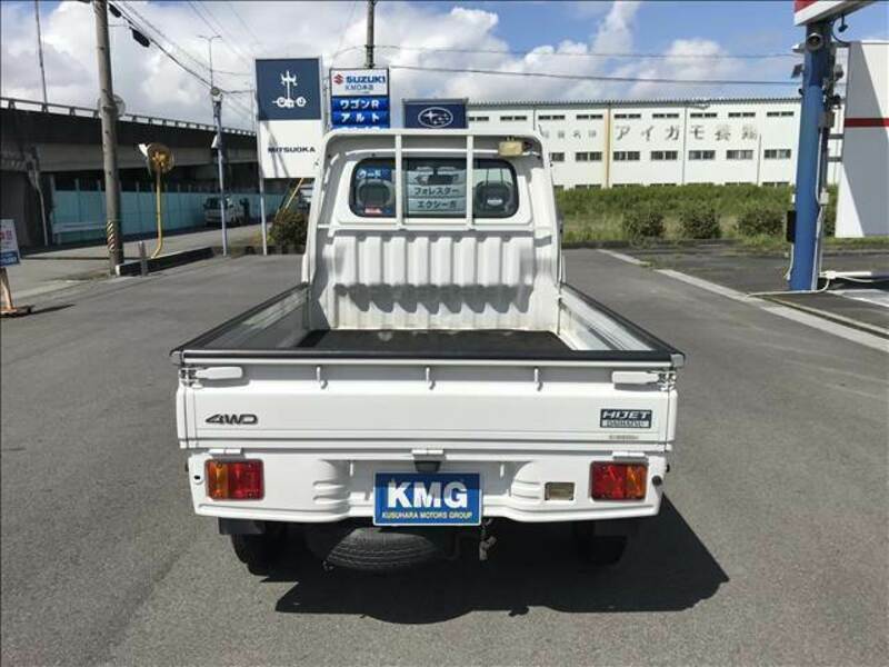 HIJET TRUCK