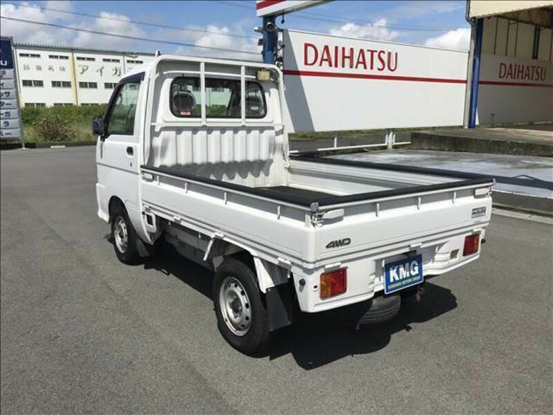 HIJET TRUCK
