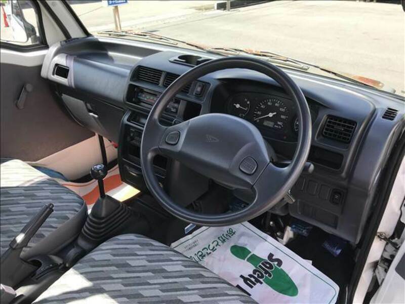 HIJET TRUCK