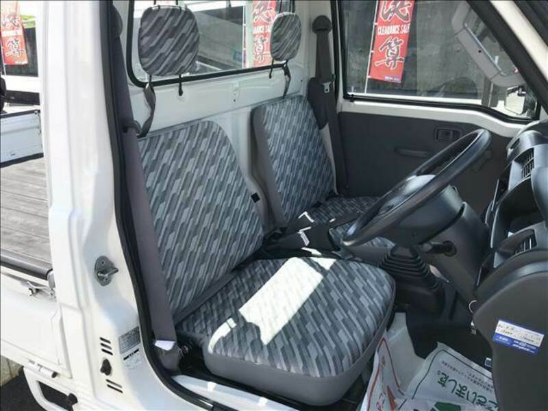 HIJET TRUCK