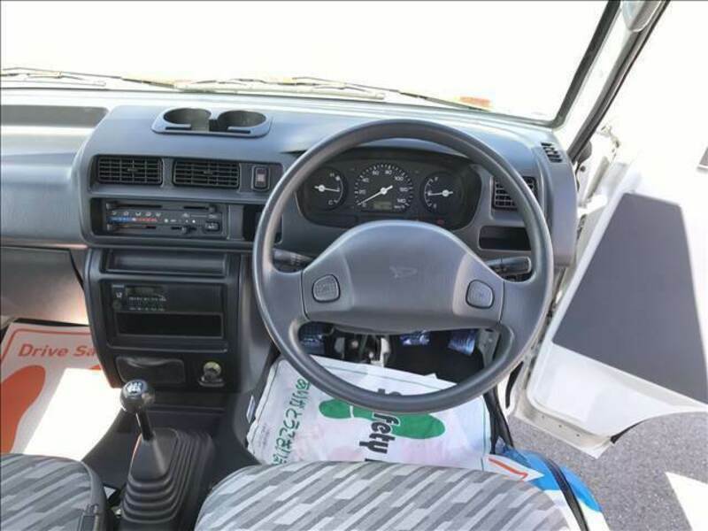 HIJET TRUCK