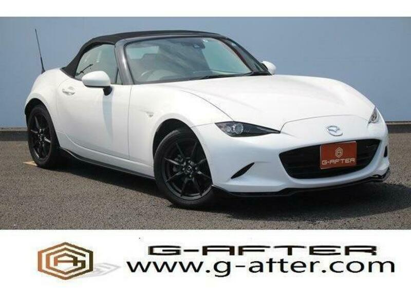 MAZDA　ROADSTER