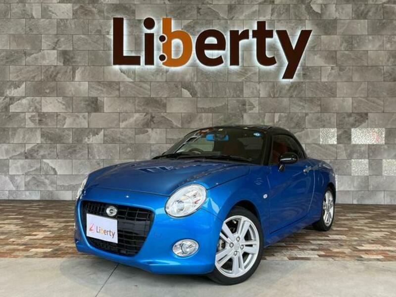 DAIHATSU　COPEN