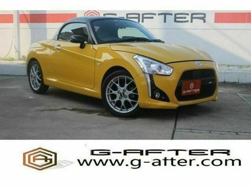 DAIHATSU　COPEN