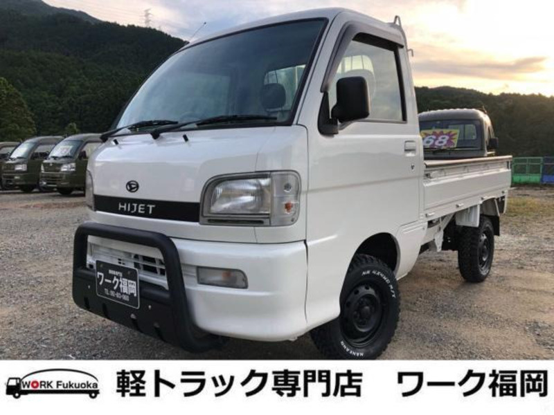 DAIHATSU　HIJET TRUCK