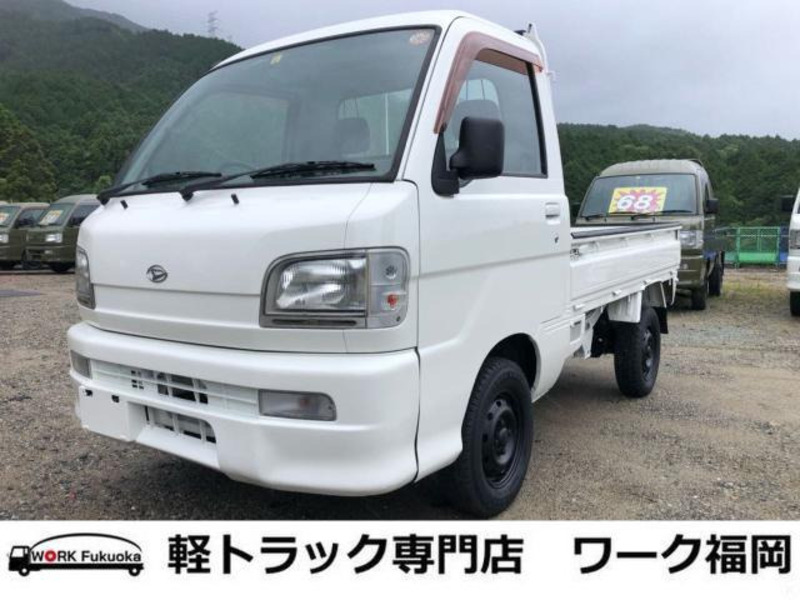 DAIHATSU　HIJET TRUCK