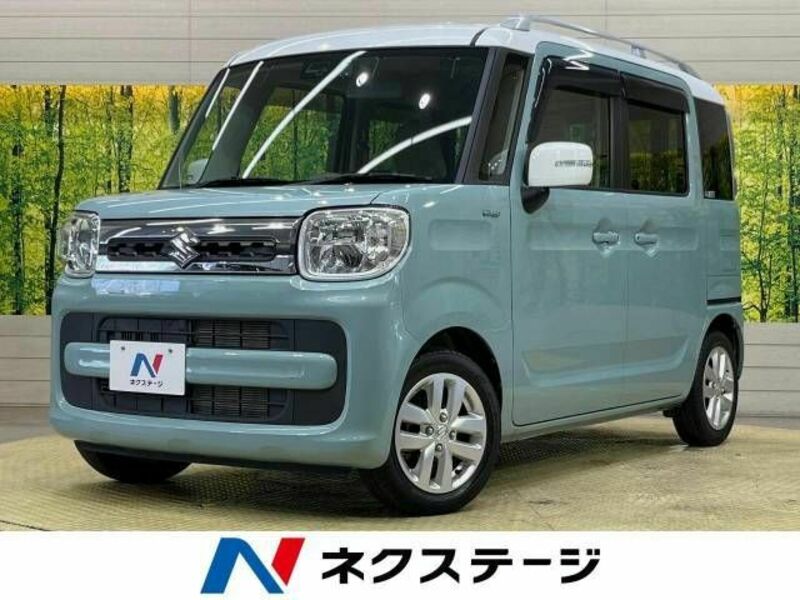 SUZUKI　SPACIA