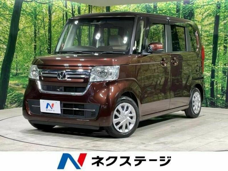 HONDA　N BOX