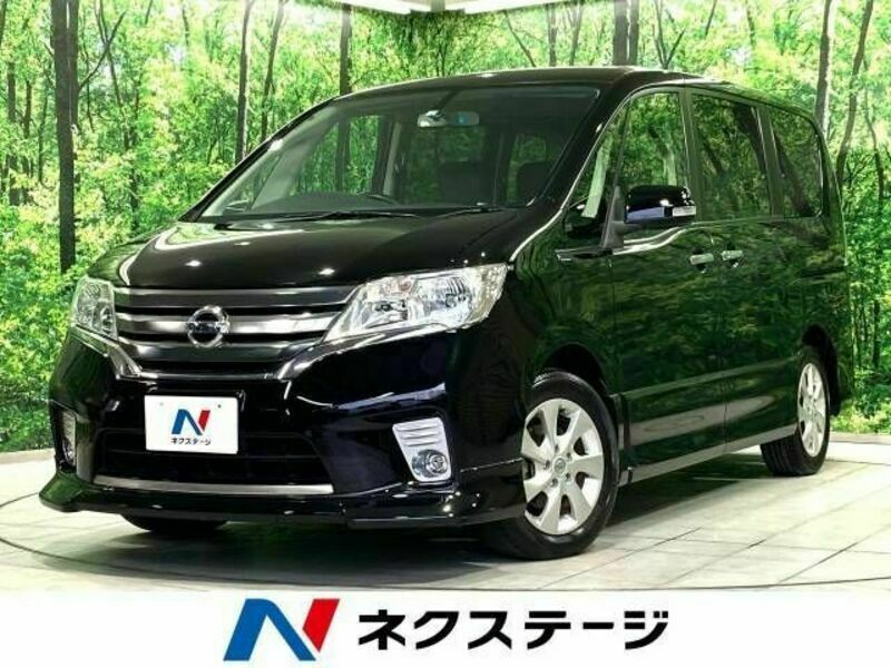 NISSAN　SERENA