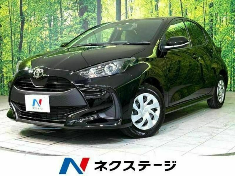 TOYOTA　YARIS