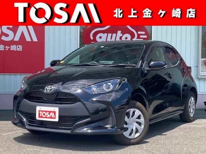 TOYOTA　YARIS