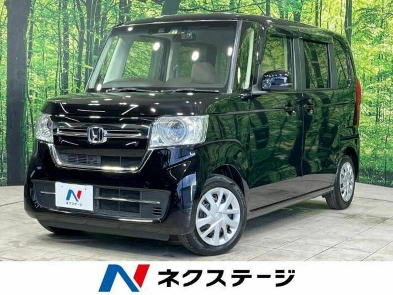 HONDA　N BOX