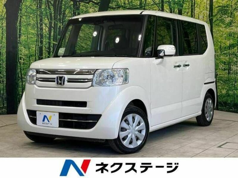 HONDA　N BOX