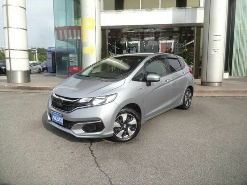 HONDA　FIT HYBRID