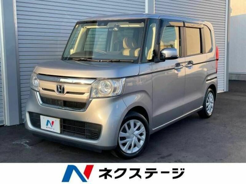 HONDA　N BOX