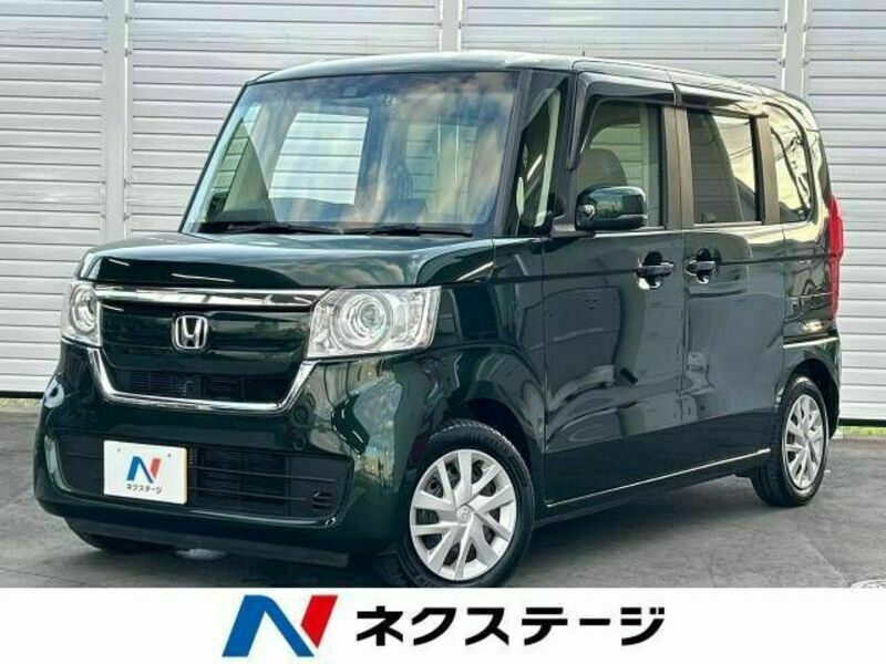 HONDA　N BOX