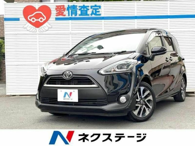 TOYOTA　SIENTA