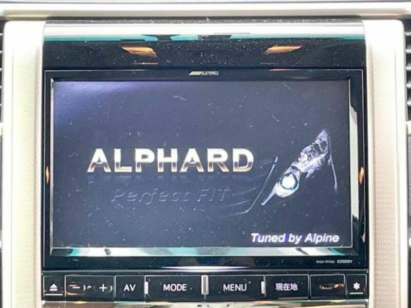 ALPHARD-2