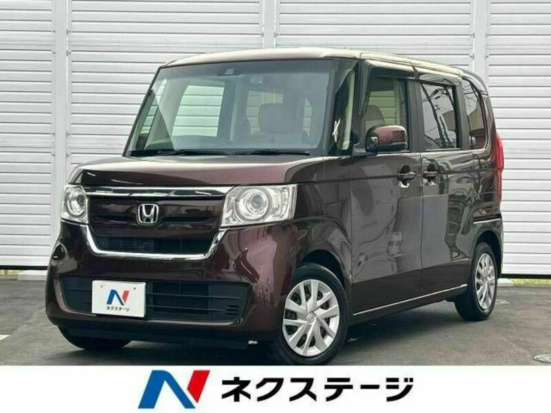 HONDA　N BOX