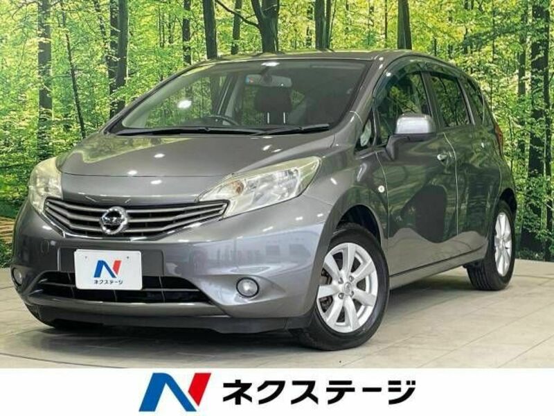 NISSAN　NOTE