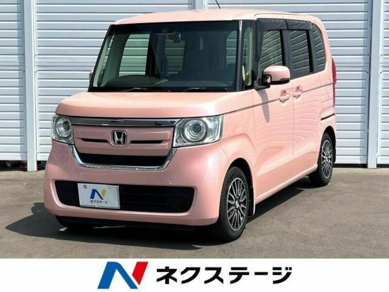 HONDA　N BOX