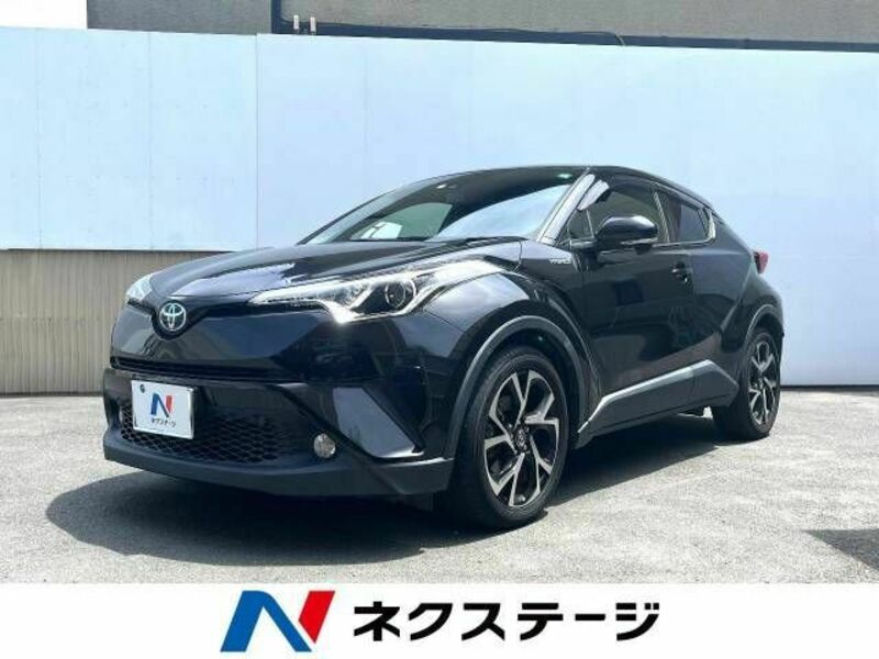 TOYOTA　C-HR