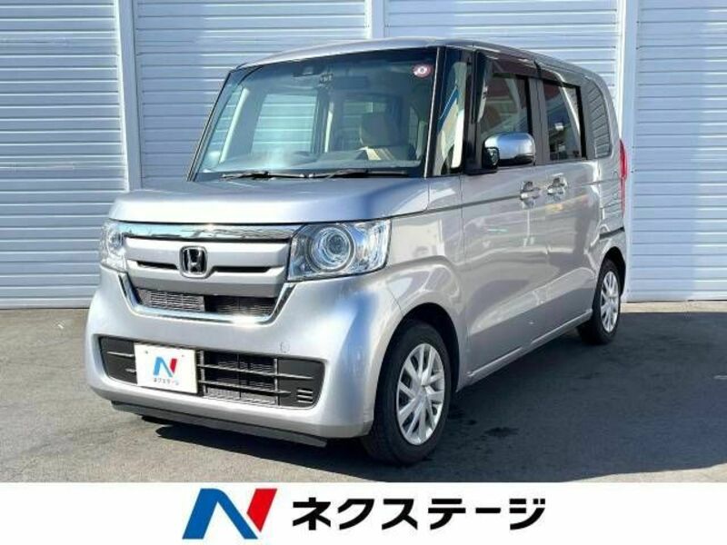 HONDA　N BOX