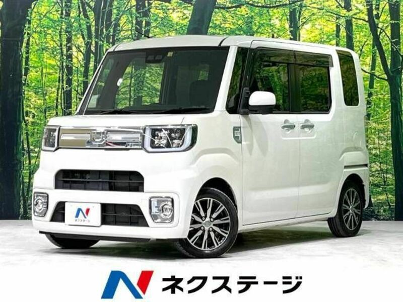 DAIHATSU　WAKE