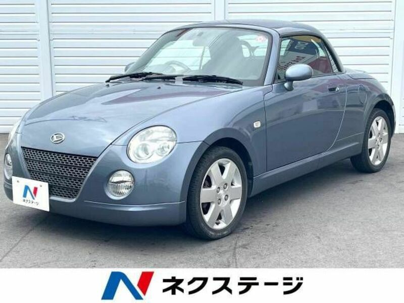 DAIHATSU　COPEN