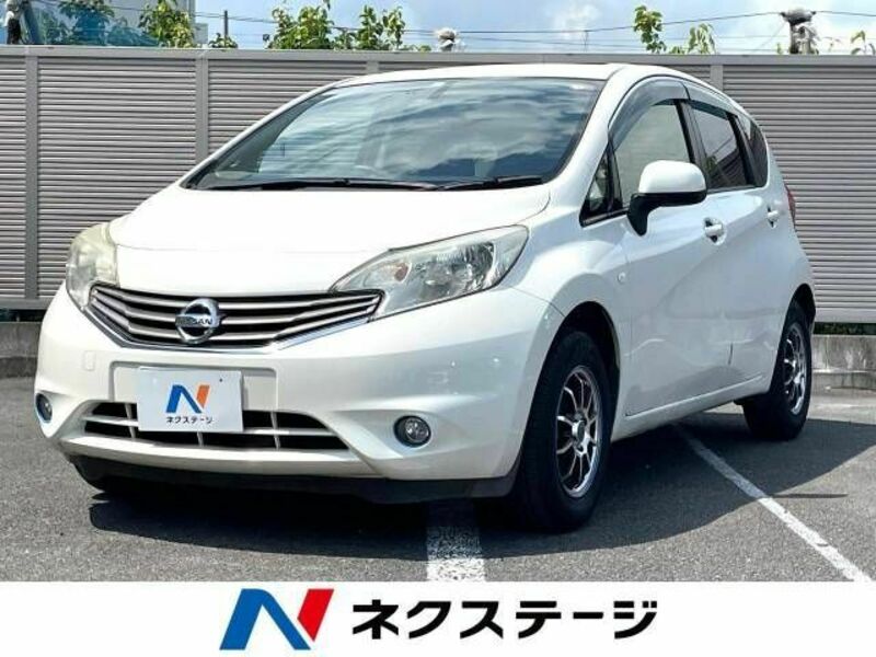 NISSAN　NOTE