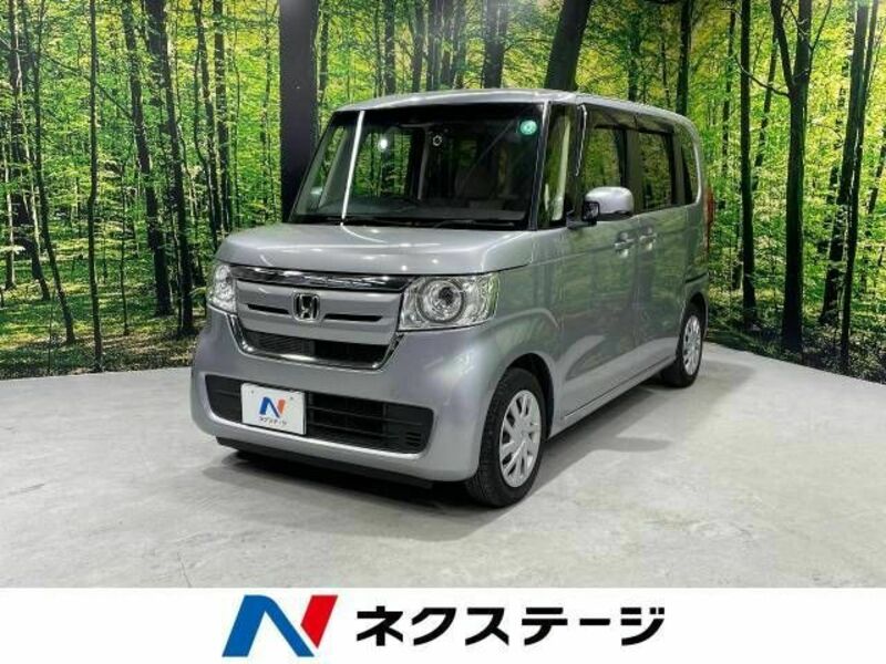 HONDA　N BOX