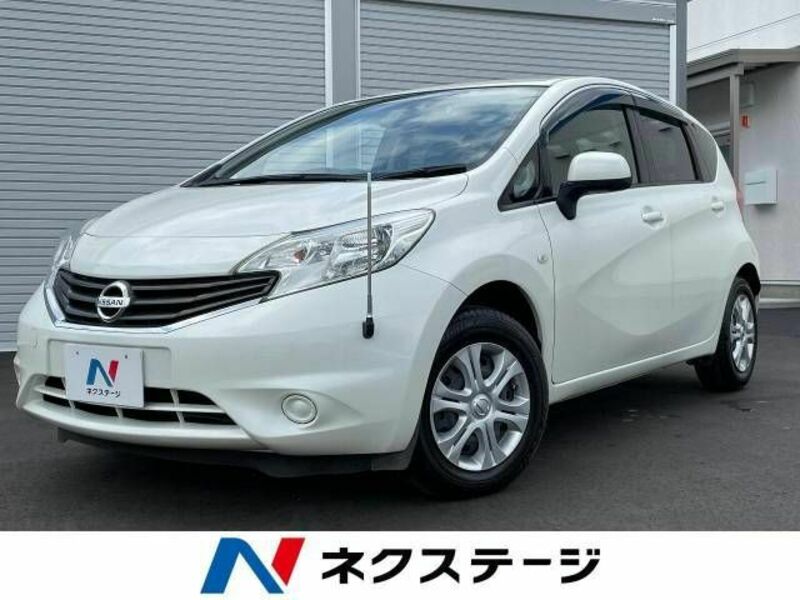 NISSAN　NOTE