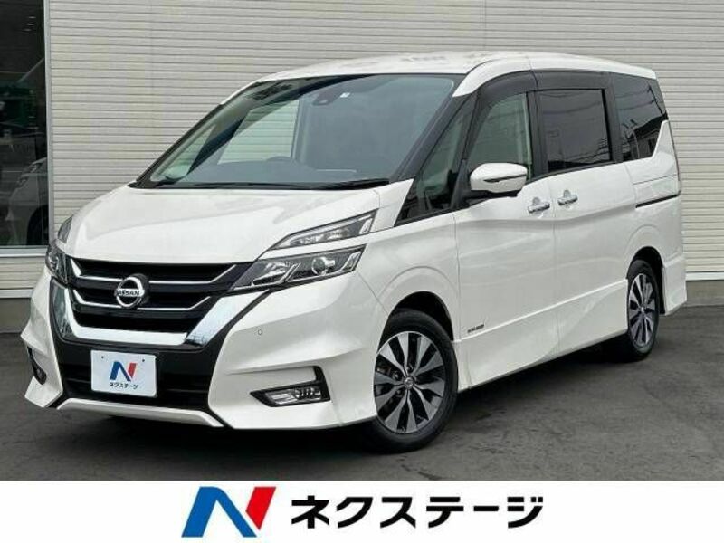 NISSAN　SERENA