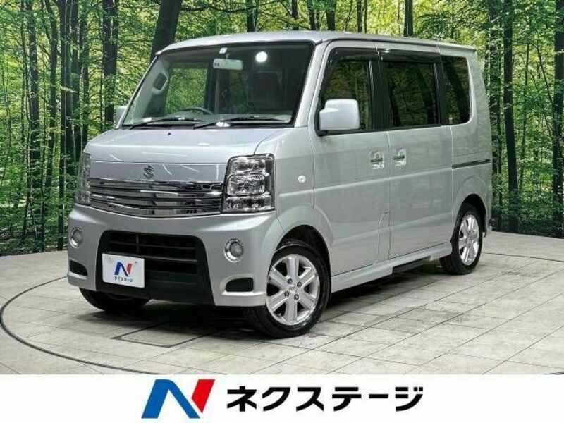 SUZUKI　EVERY WAGON