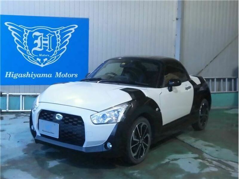 DAIHATSU　COPEN