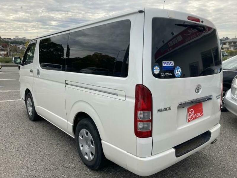 HIACE VAN