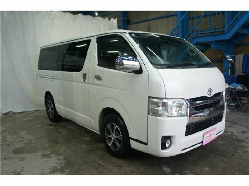 HIACE VAN-10