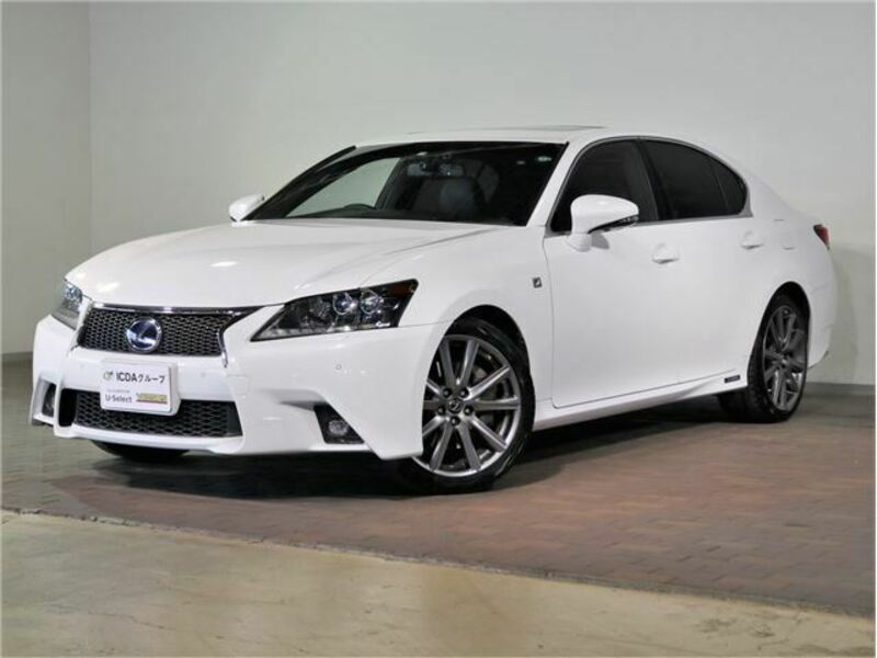 LEXUS　GS