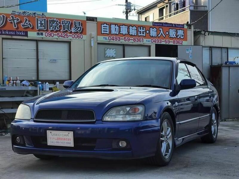 LEGACY B4-6