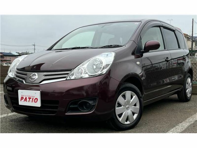 NISSAN　NOTE