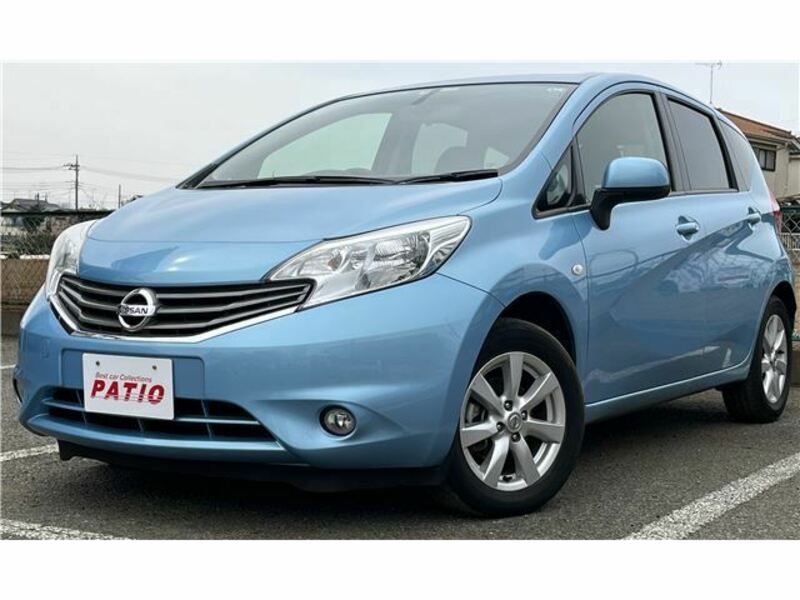 NISSAN　NOTE