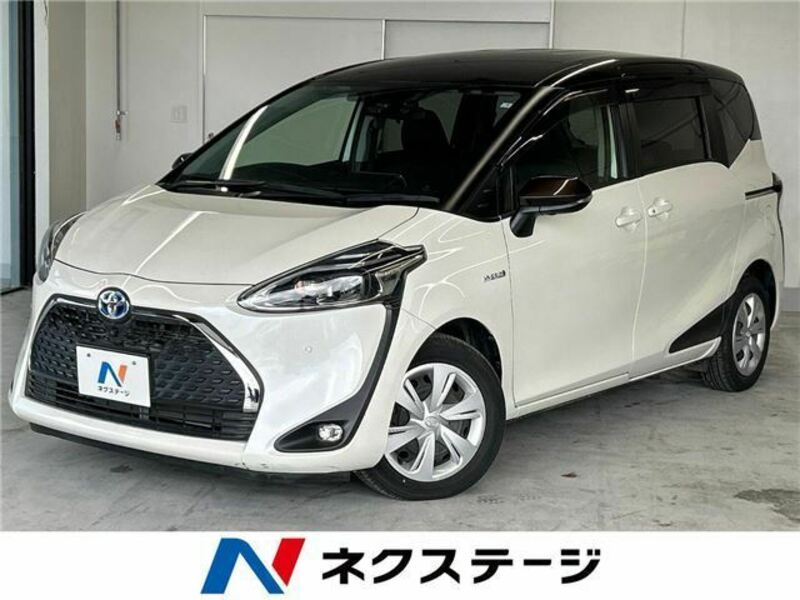 TOYOTA　SIENTA