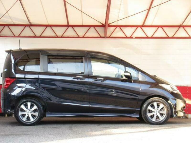 Used 2010 HONDA FREED GB3  SBI Motor Japan