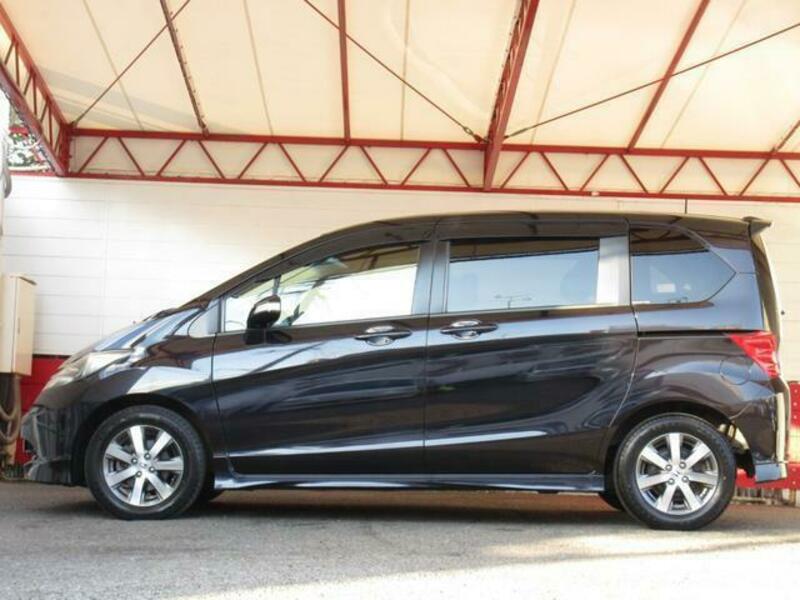 Used 2010 HONDA FREED GB3  SBI Motor Japan