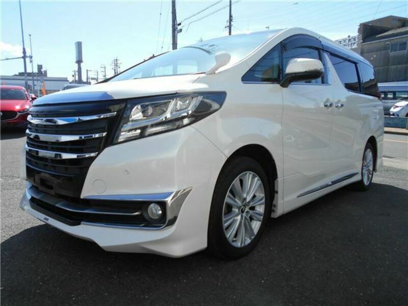 ALPHARD-3