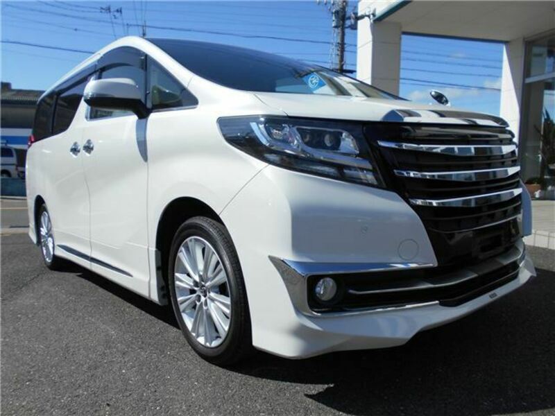 ALPHARD-4